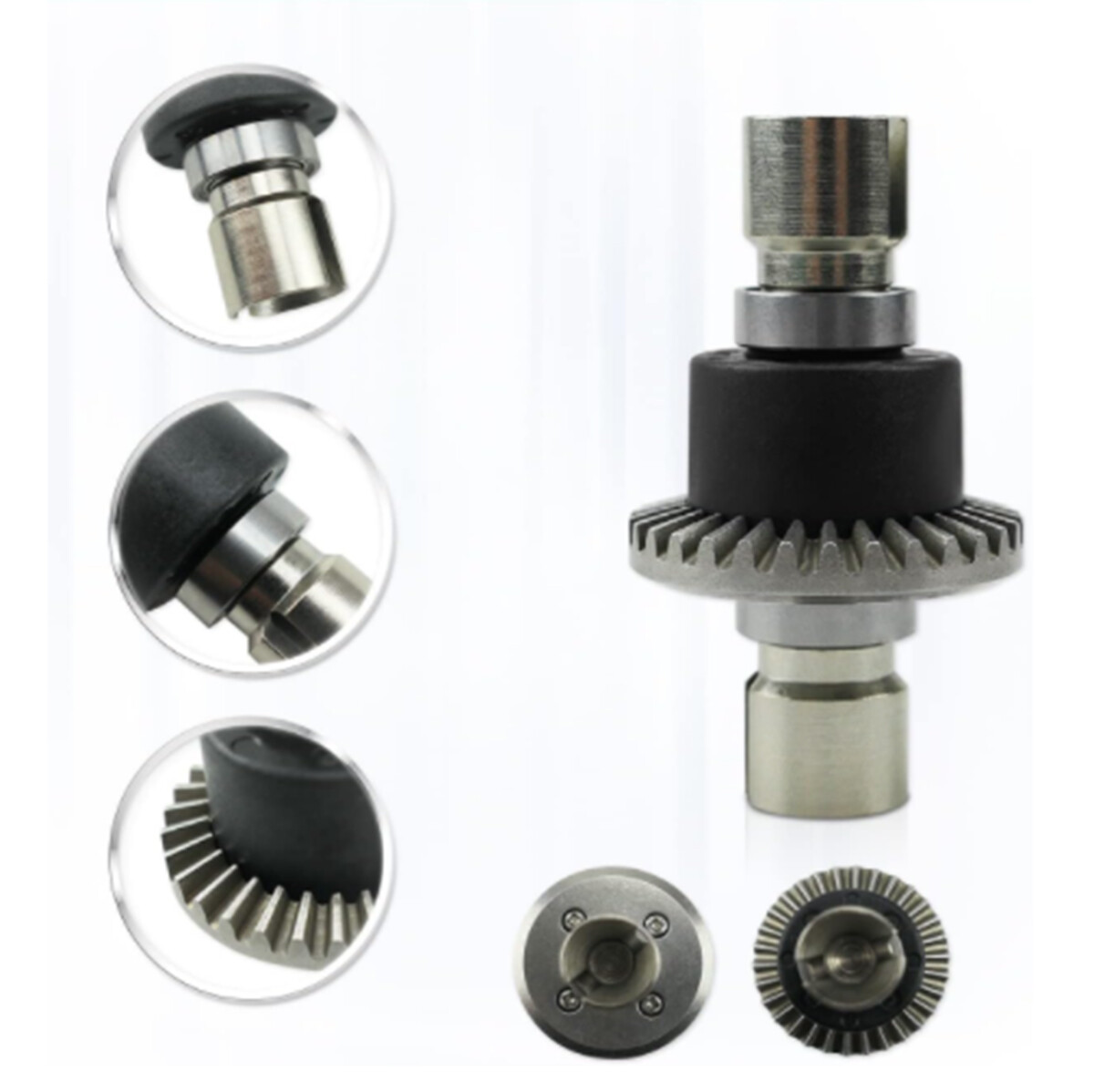 Differential+Bevel Gear Hyper GO 1/14 1/16 MJX H16H H16E/P 16420Y RC Parts RC