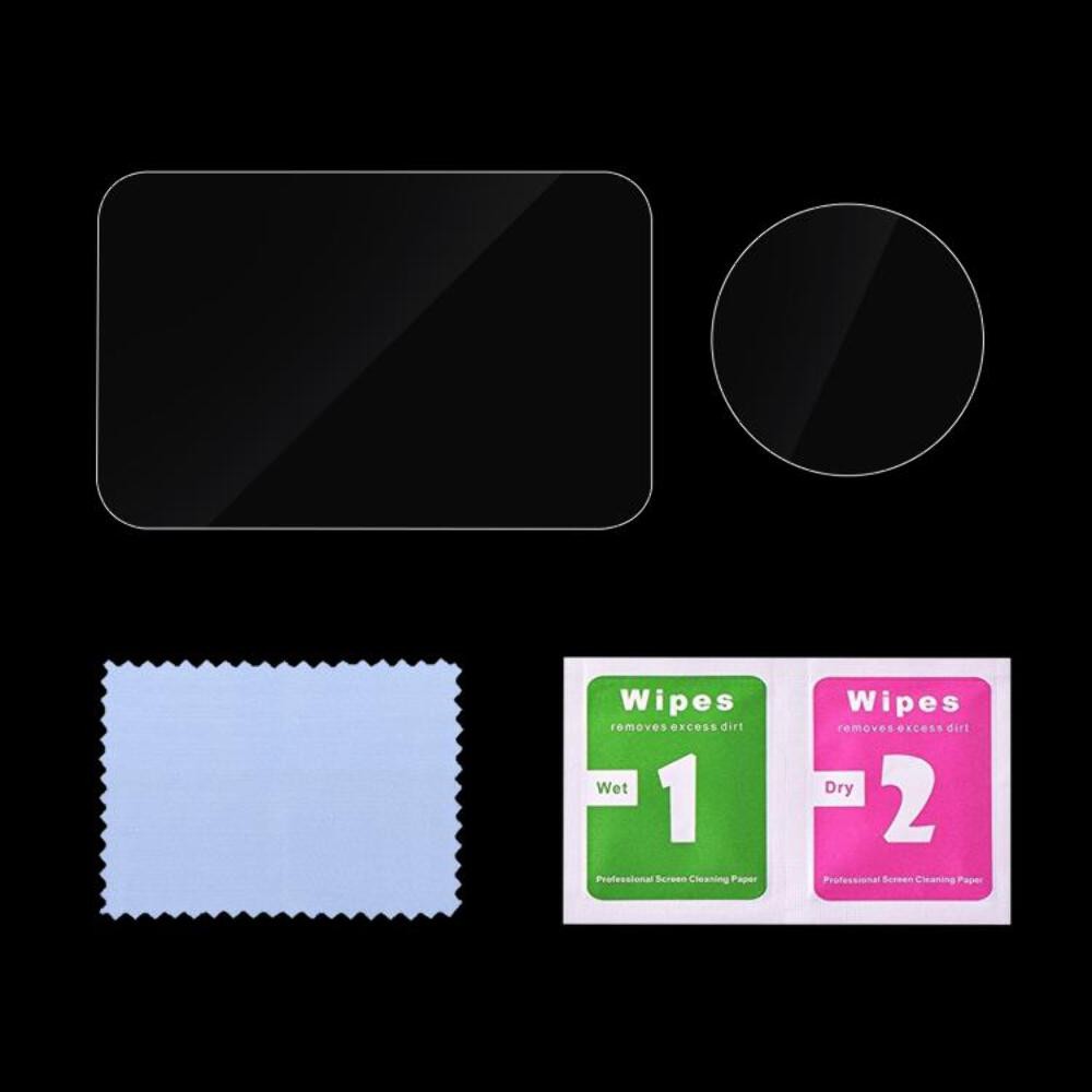 DJI Osmo Nano Tempered Glass Screen Protector & Lens Hydrogel Film