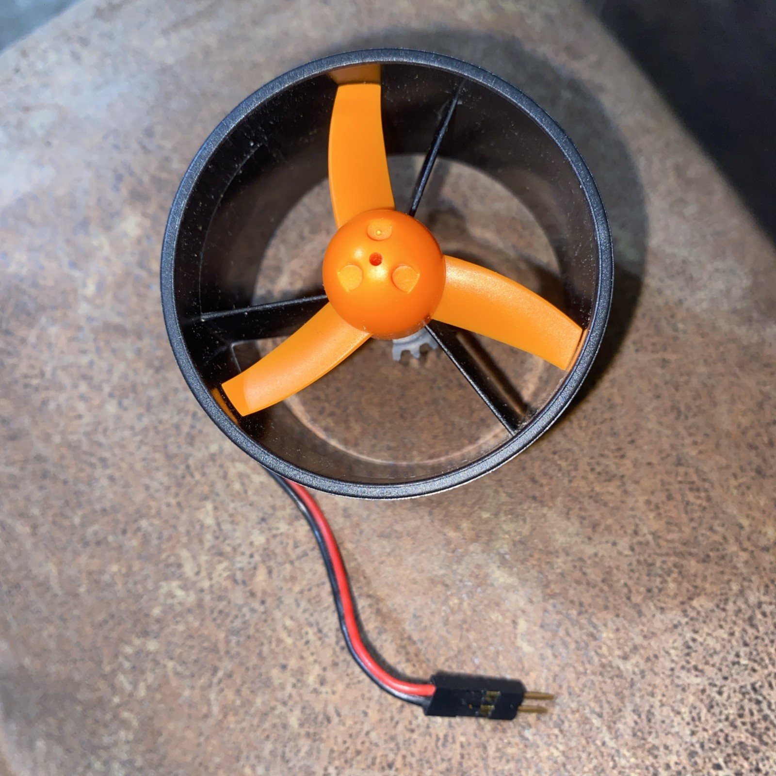 Maxx Products Mpi ELECTRIC DUCTED EPF 200 FAN POWER SYSTEM Model Airplane