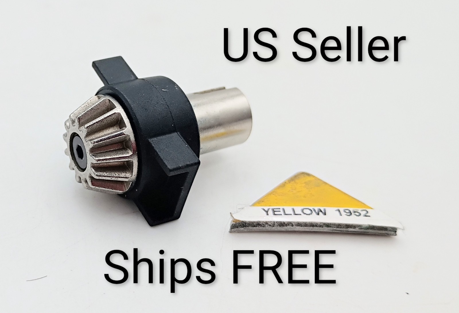 MJX Hyper Go 12212 RC Truck Front Drive Pinion P12402 Ships FREE US Seller