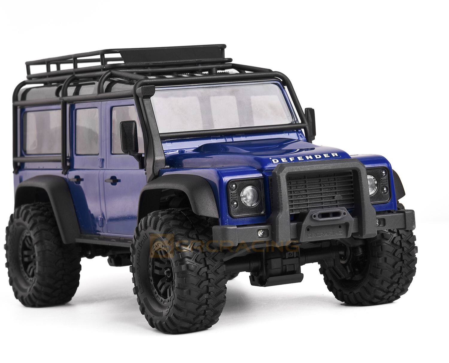 Classic Front Bar (3D Printed) Modification # G178NP For TRX4M Defender