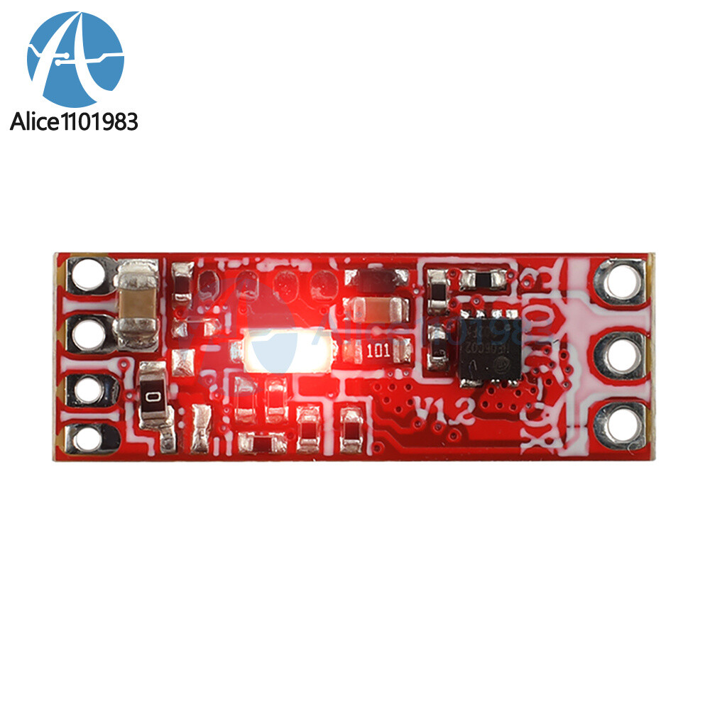 1S-2S 6A Micro Brushless ESC Motor Controller Board for 1104 1106 1306 1407 1503