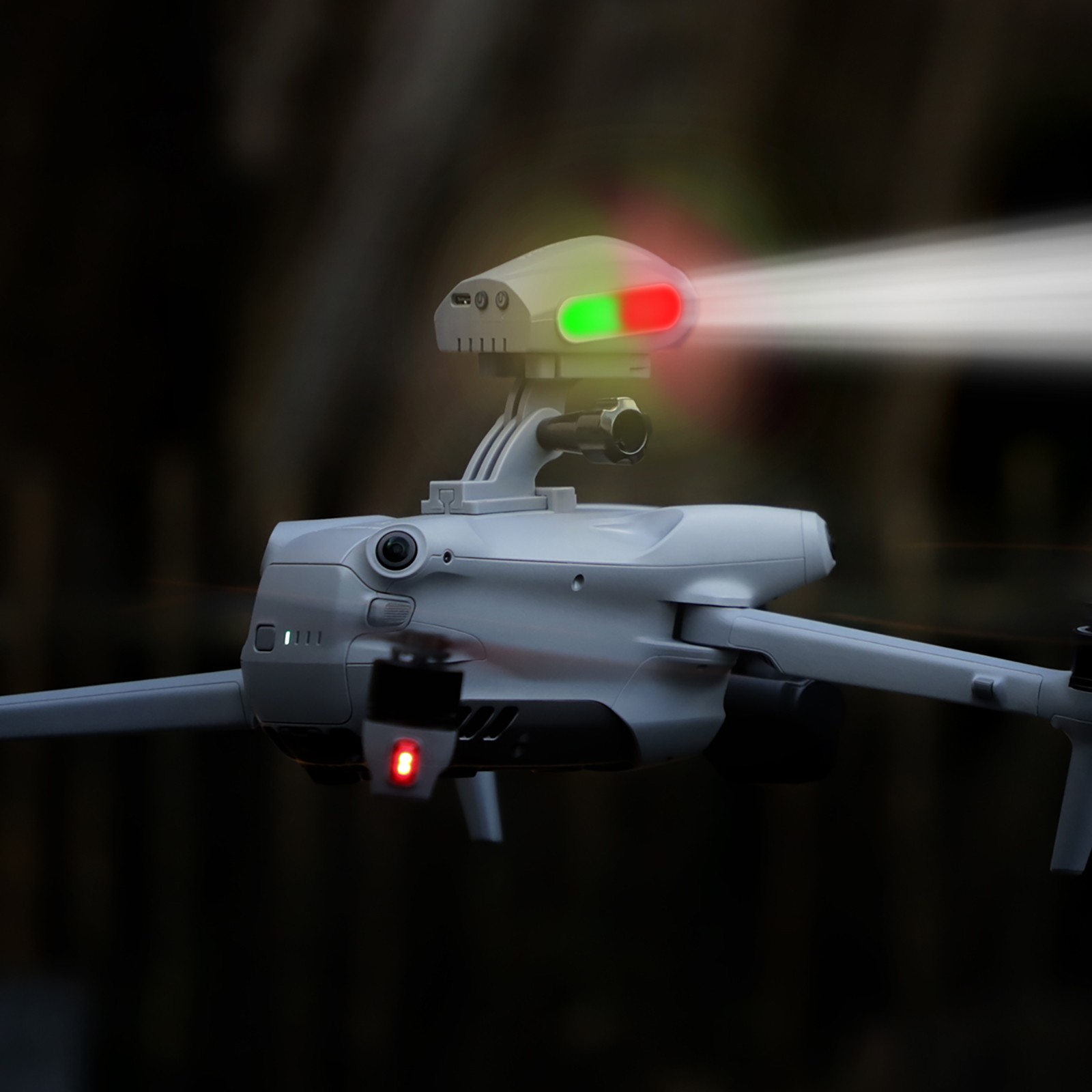 Drone Searchlight Flight Light Lamp Accessories For For DJI Mini 4 Pro/Air 3