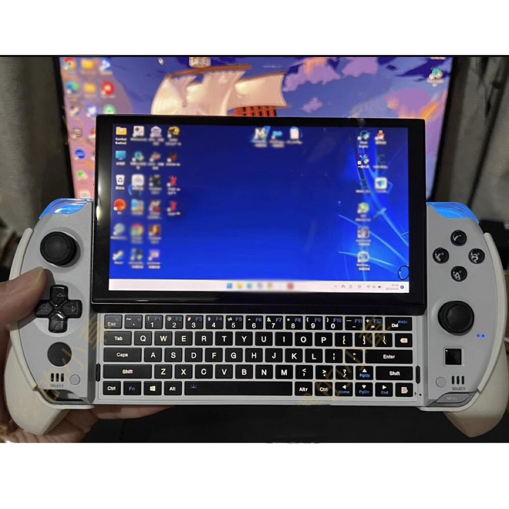 Hand Grip for Gpd Win 4, for GPD Win 4 Custom Grip, Ergonomic Grip Hard Shell