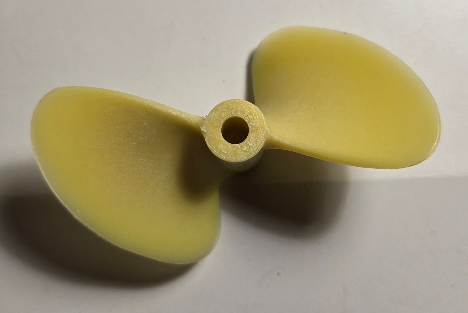 Octura 1270PL Plastic RC Boat Propeller (1270)