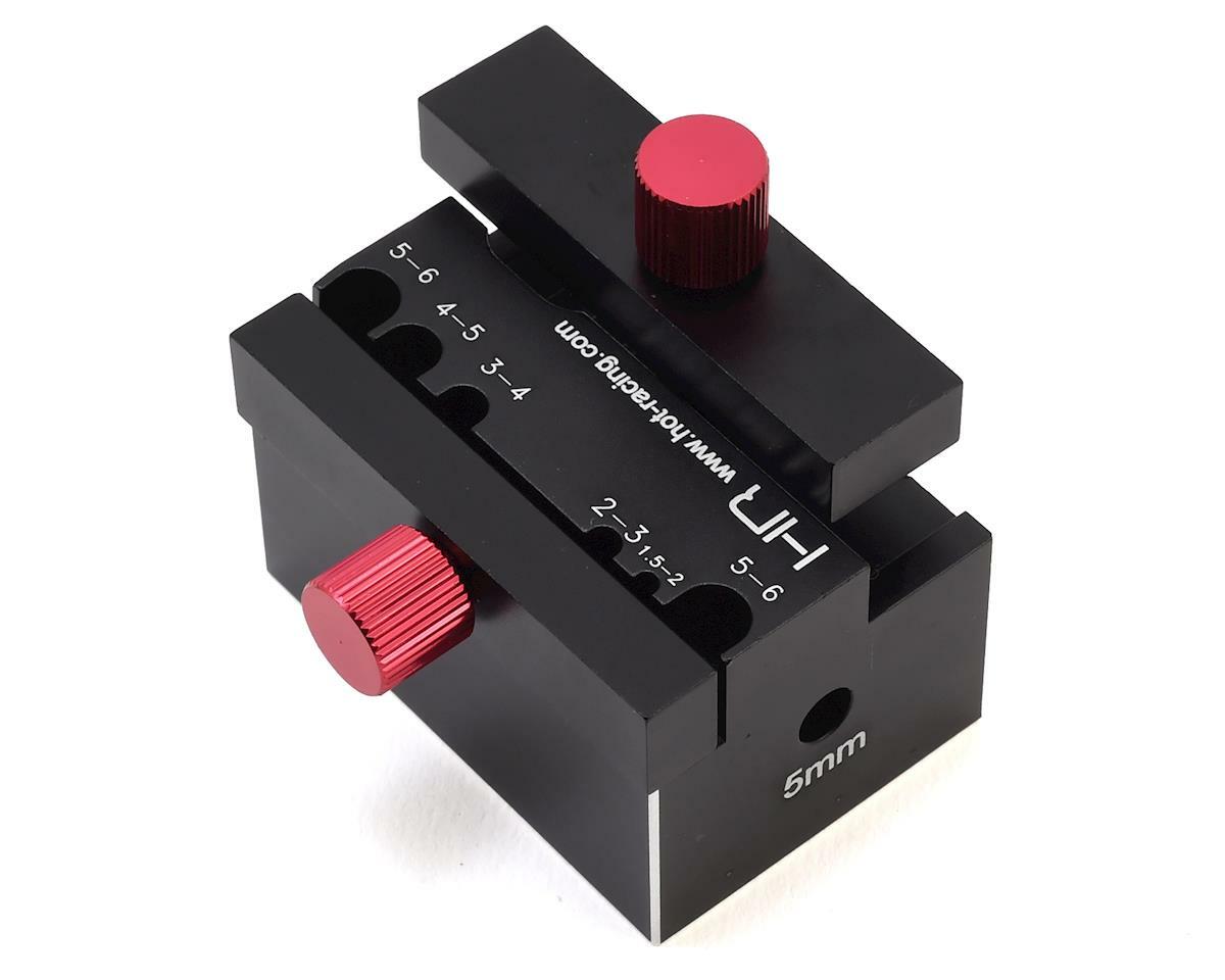 Hot Racing Plug & Connector Soldering Jig [HRASD488E]