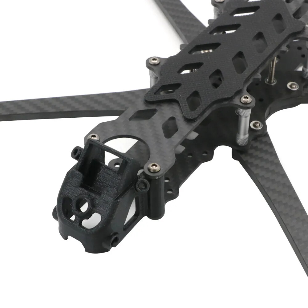 9IMOD Carbon Fiber FPV Racing Drone Quadcopter Freestyle Frame Kit 295/375mm Arm