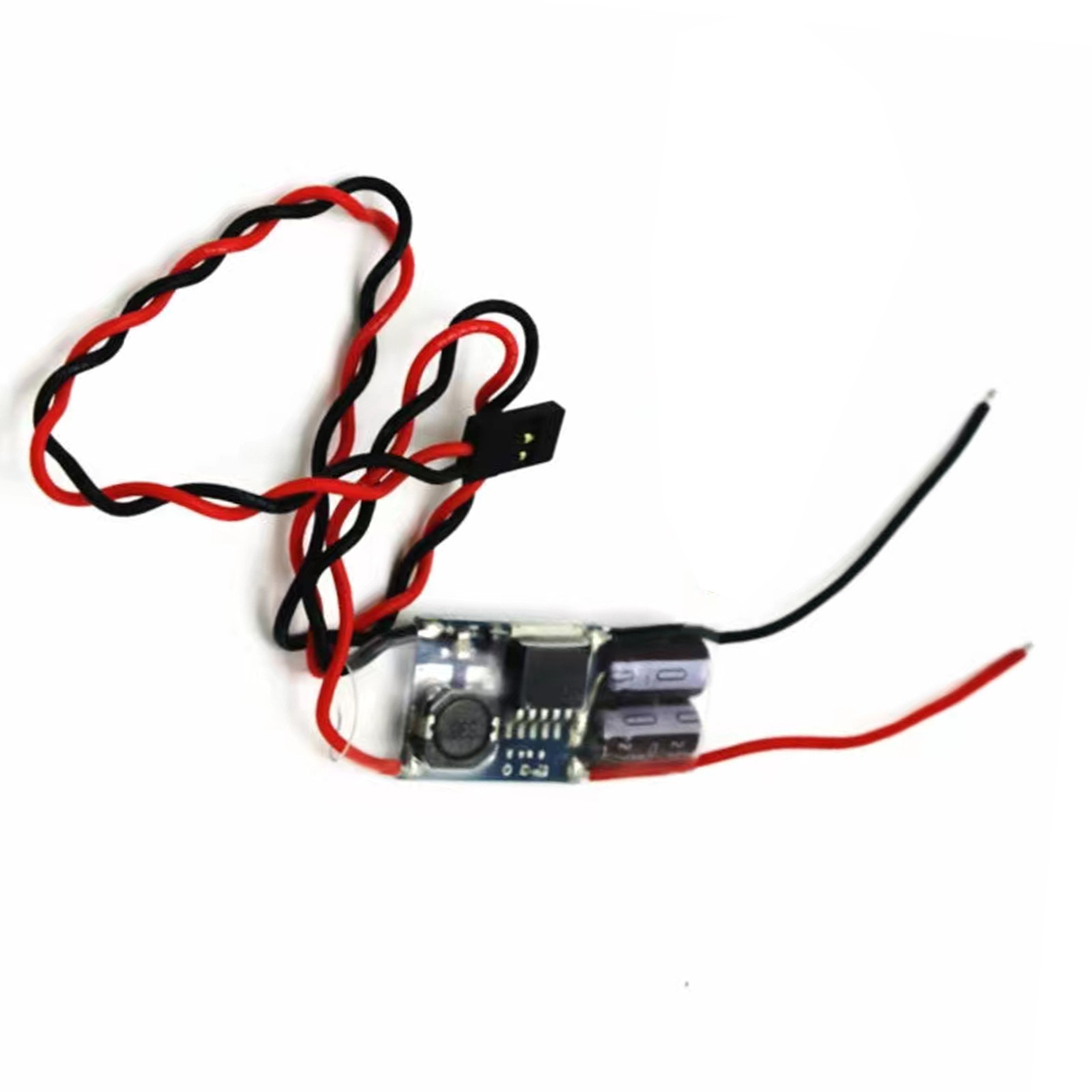 5V 15A UBEC Mini External BEC 2-12S Lipo DC-DC Converter Step Down Module c