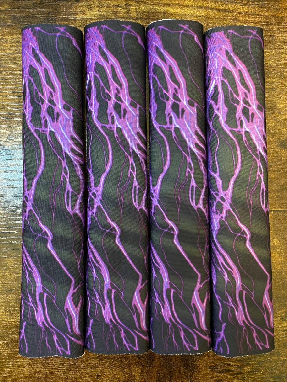 HOT NEW! Lightning RC Shock Covers / Wraps / Boots – 4 PCS – Made in USA by Macs