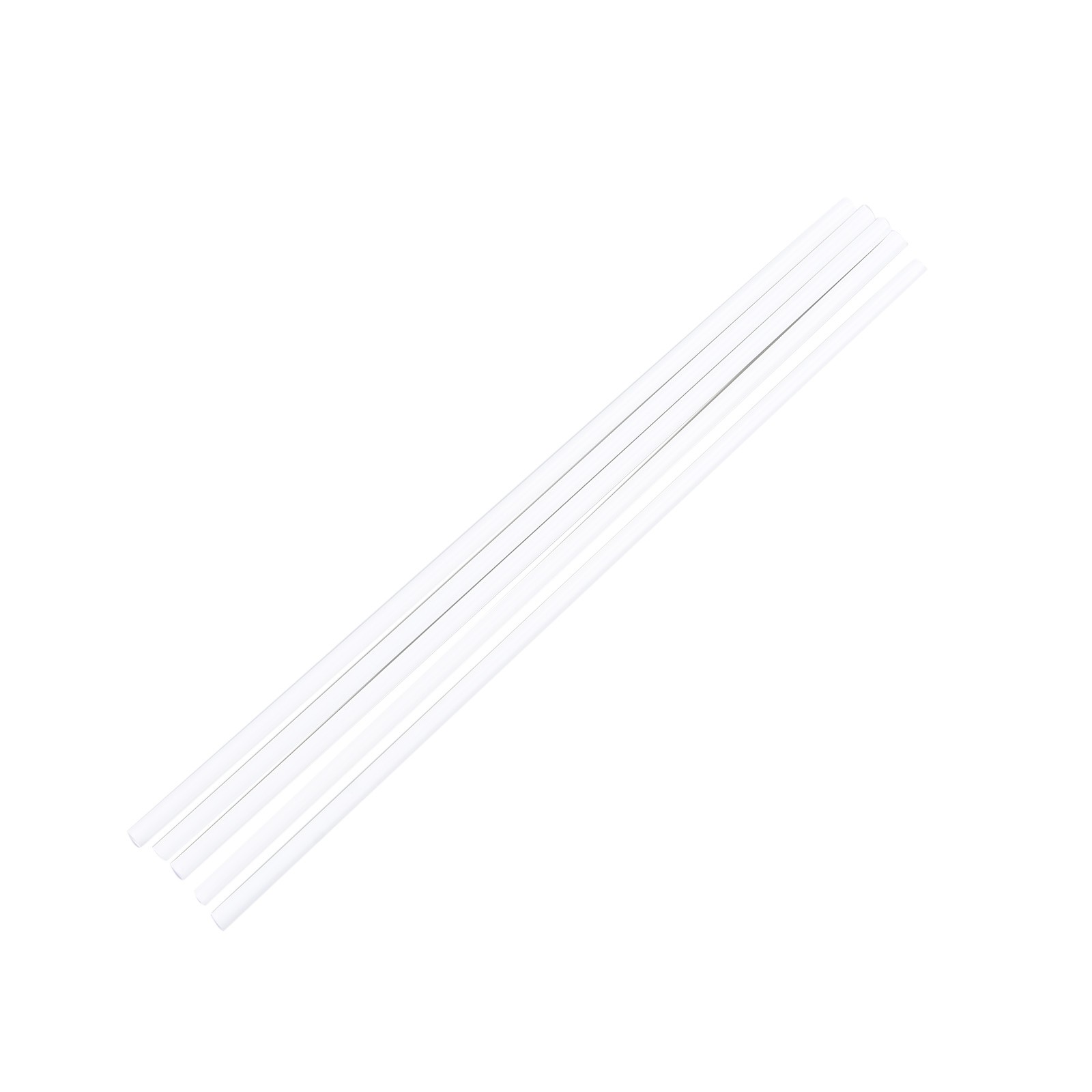 5Pcs 5mm Plastic Welding Rods DIY House Sand Table Model Building Making Tool c