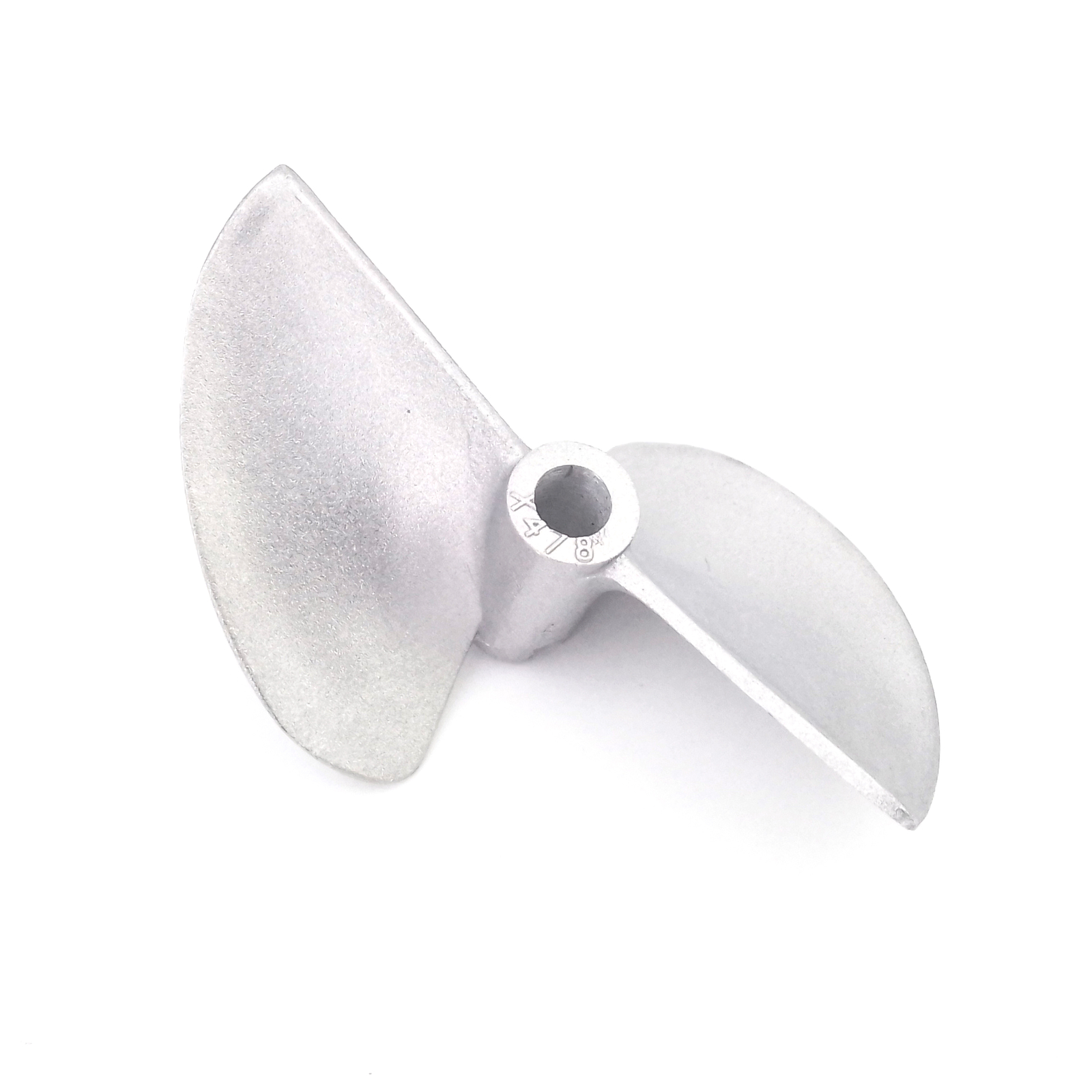 RC Boat Propeller 6.35mm 1/4″ Shaft Metal 78mm P1.6 P1.4 Prop f Speed Boat MONO