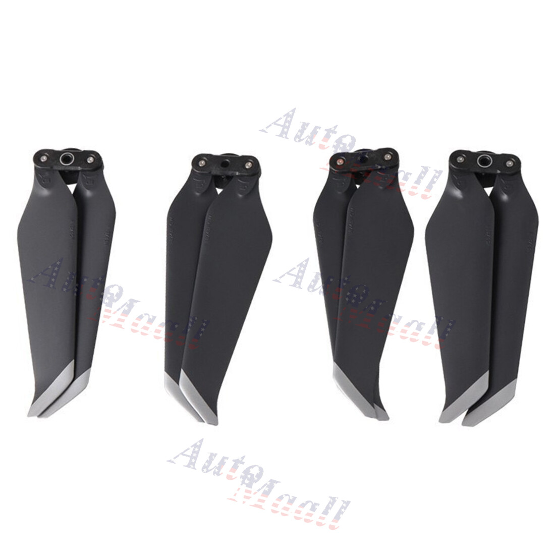 8pcs 8743 Low-Noise Quick-Release Propellers Prop Blade For DJI Mavic 2 Pro/Zoom