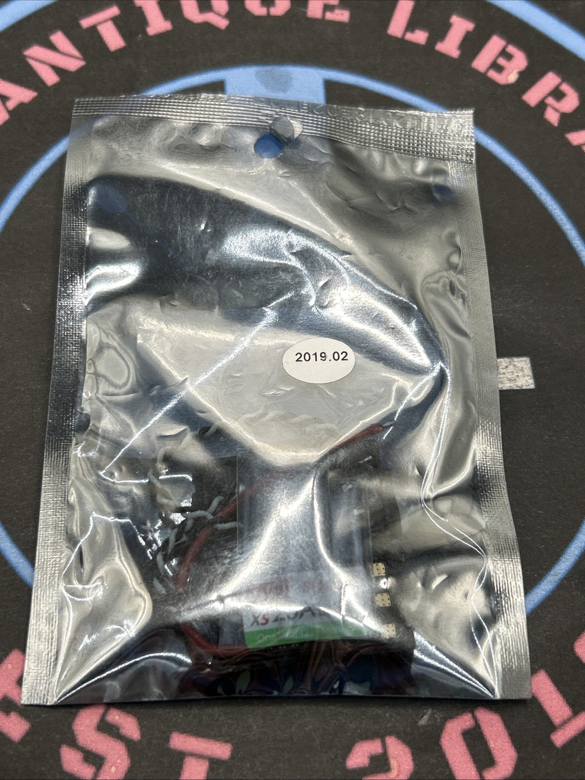 DYs XS20A 3-4 BLHeli-S OPTO ESC