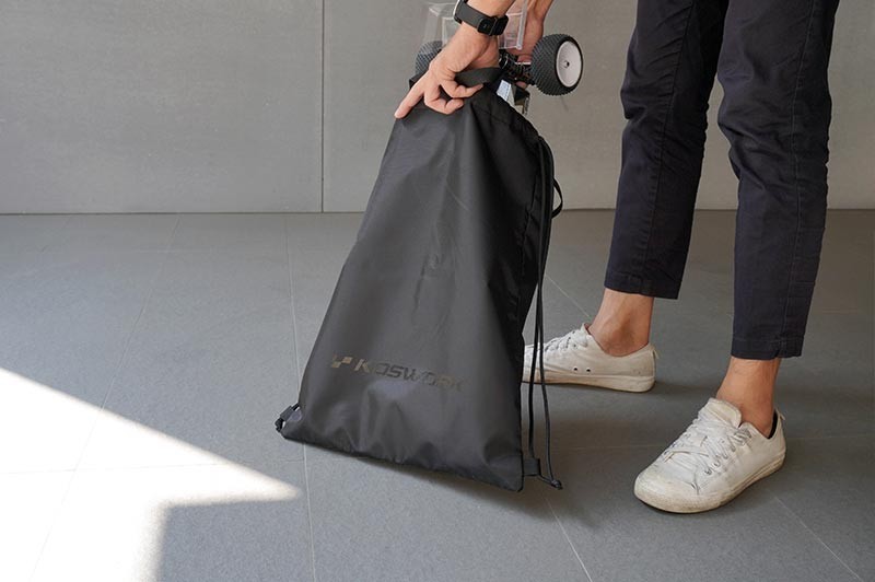 Koswork 1/10 Touring Car / Buggy Drawstring Bag 1/8 Buggy/Onroad Car Drawstring