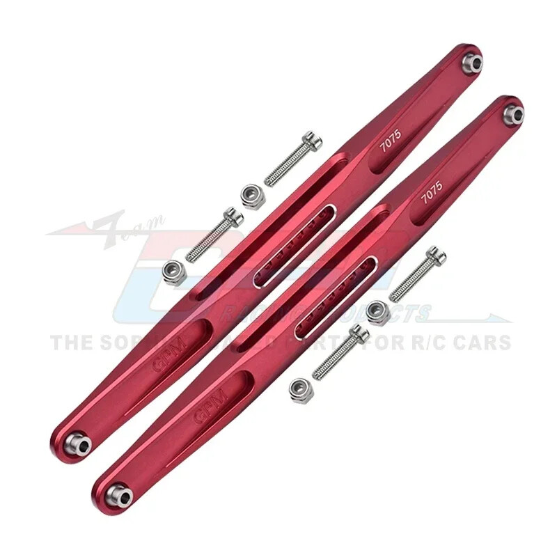GPM Alu Rear Lower Trailing Arm Link for Traxxas 1/7 UDR Unlimited Desert Racer