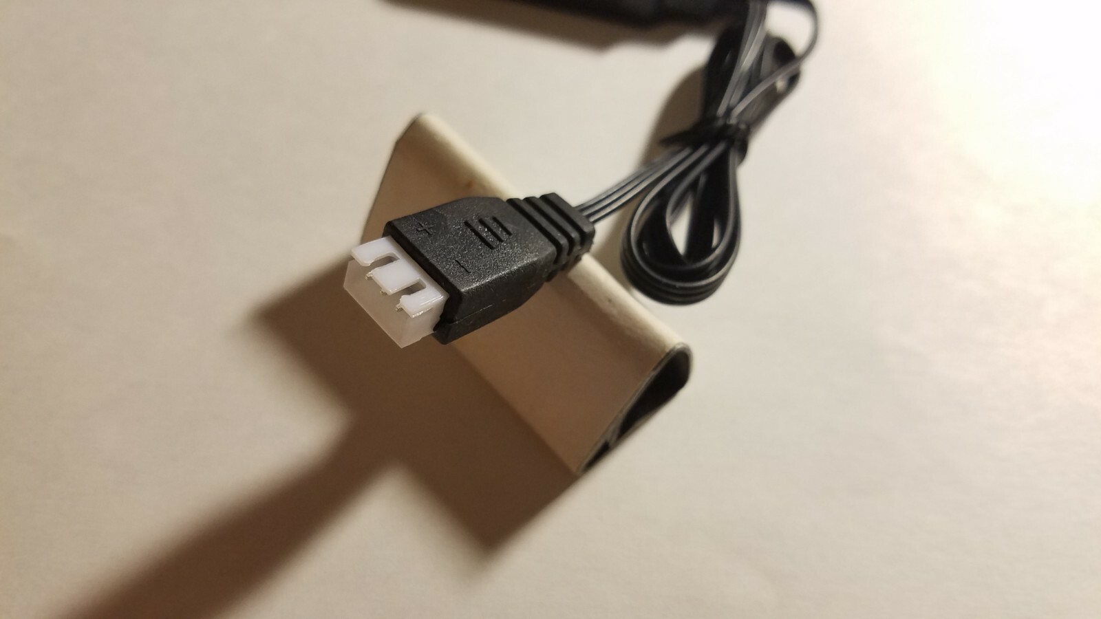 7.4V USB to XH 3Pin Li-ion Battery Charging Cable