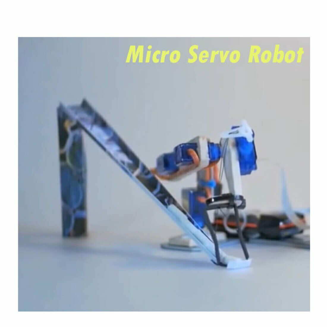 5pcs 9G SG90 Micro Servo Motor For RC Robot Helicopter Aircraf Airplane Car Boat