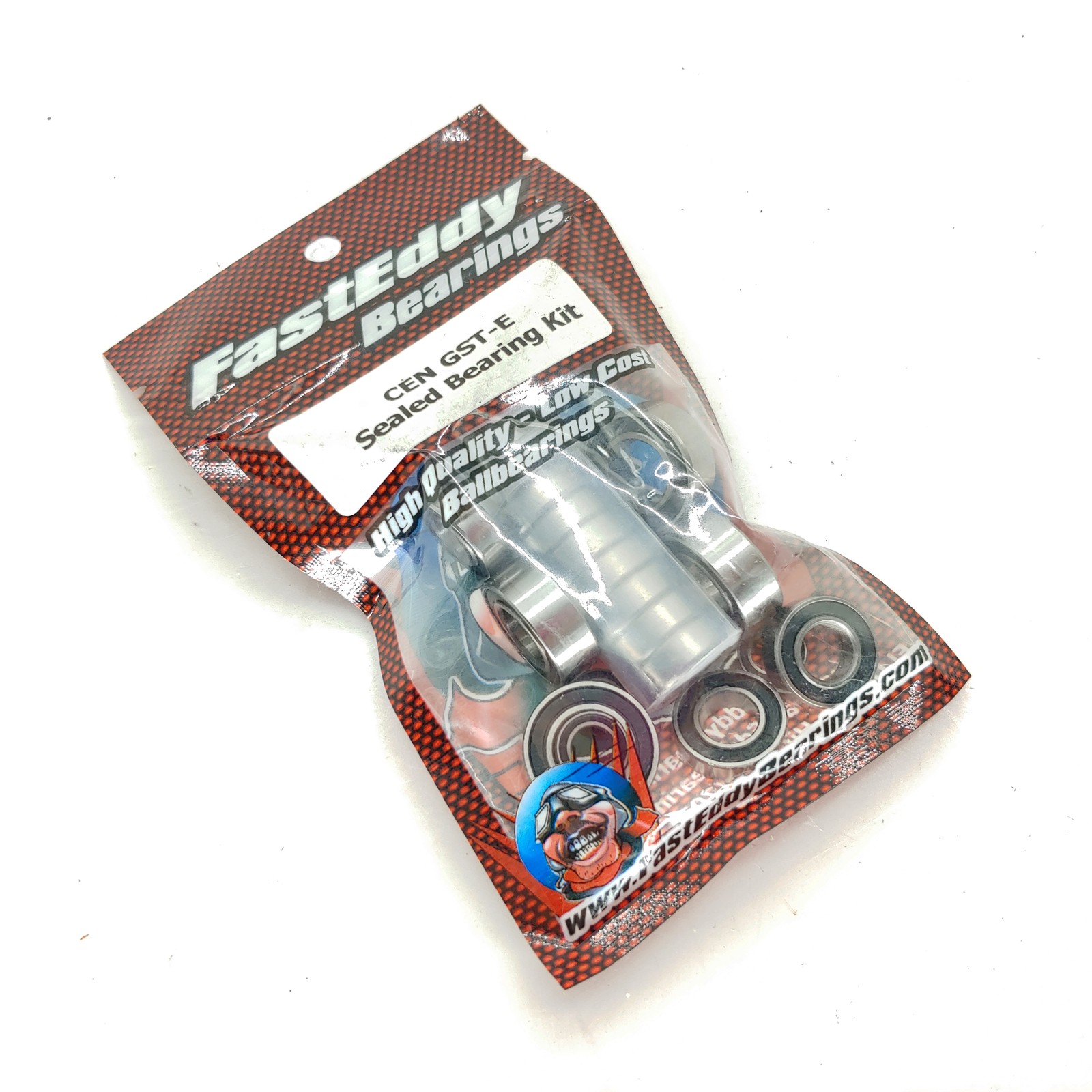 FastEddy Bearings CEN GST-E Sealed Bearing Kit New Sealed Bag TFE3285