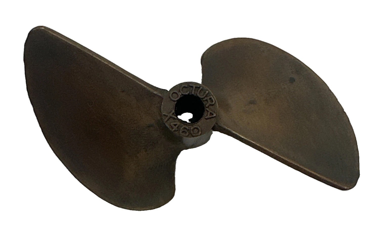 Octura X460 BC prop Propeller 2.36” Diameter 3.304” Pitch .187 Shaft
