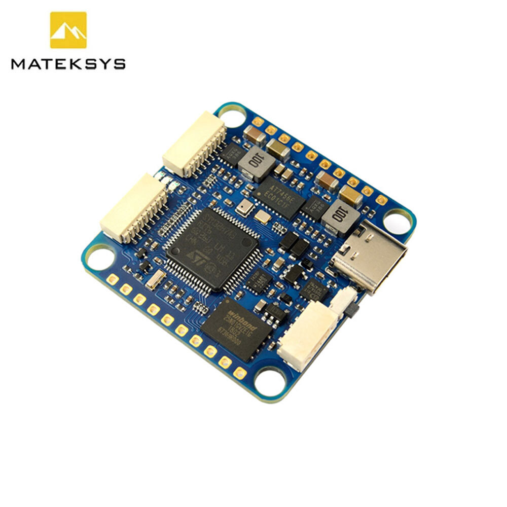 Matek MATEKSYS H7A3-SLIM LiPo Flight Controller ICM42688P For FPV Drone Parts