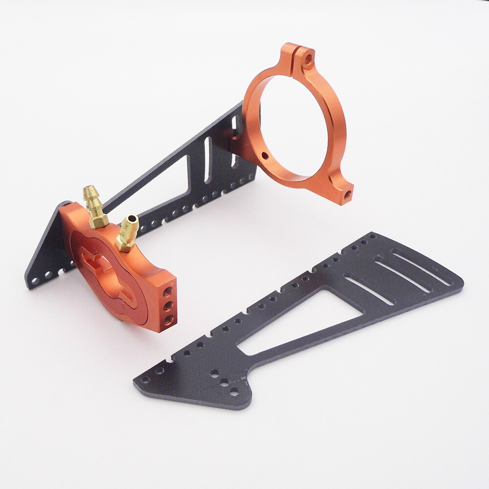 36mm 40mm Brushless Motor Mount Holder fr 3660 3674 4074 4076 4082 Motor RC Boat