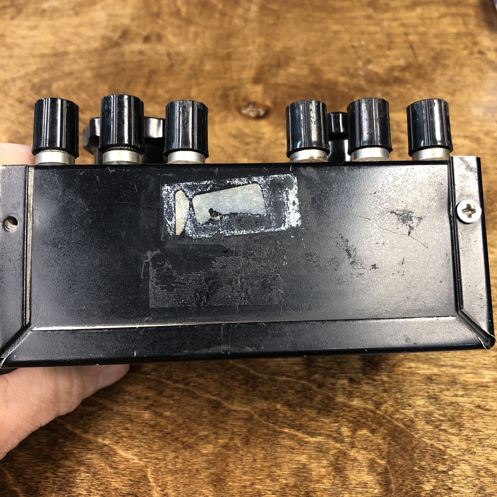 RC-3 Resistance Box