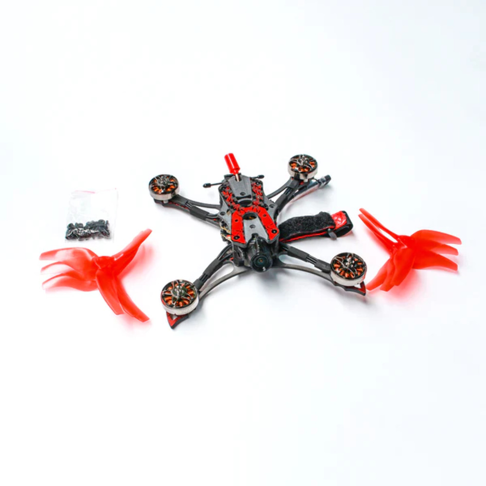 EMAX Hawk Apex 3.5″ FPV Racing Drone Ultralight 4-6S ExpressLRS ELRS (BNF)
