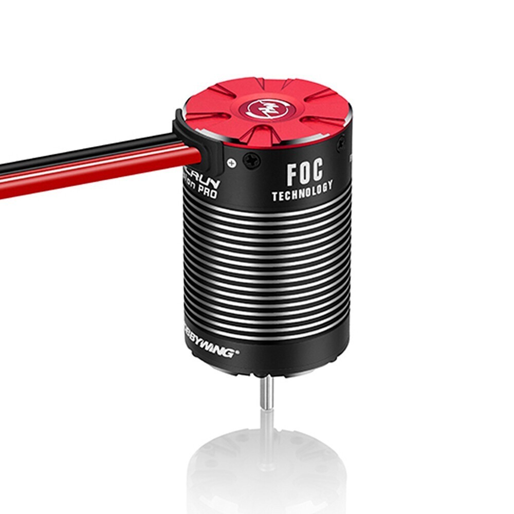HobbyWing 2in1 RC 2300KV Brushless Motor 60A ESC Combo for 1/10 for Crawler Car