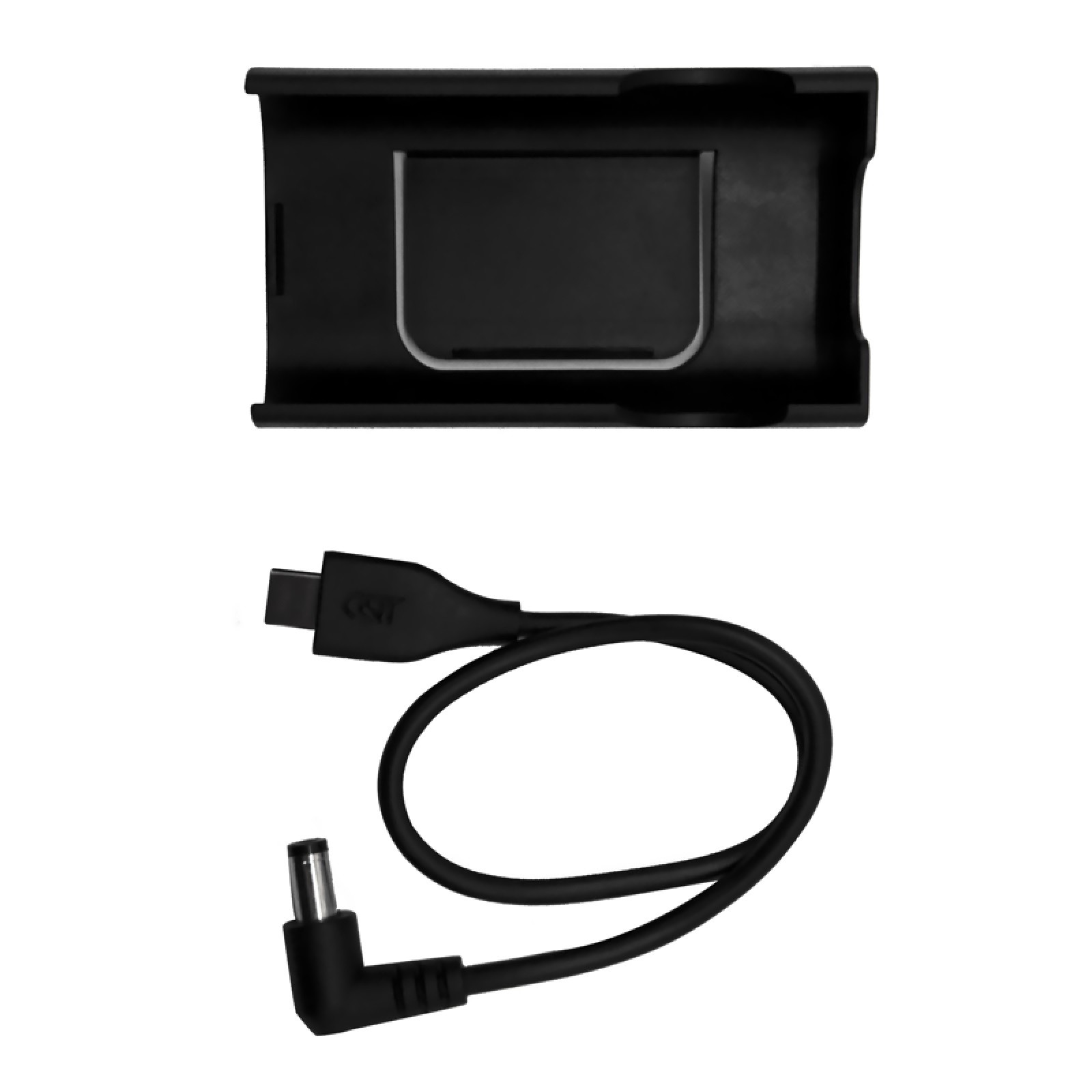 Power Charging Cable+Plastic Battery Case For DJI FPV Combo Goggles V2 Glasses A
