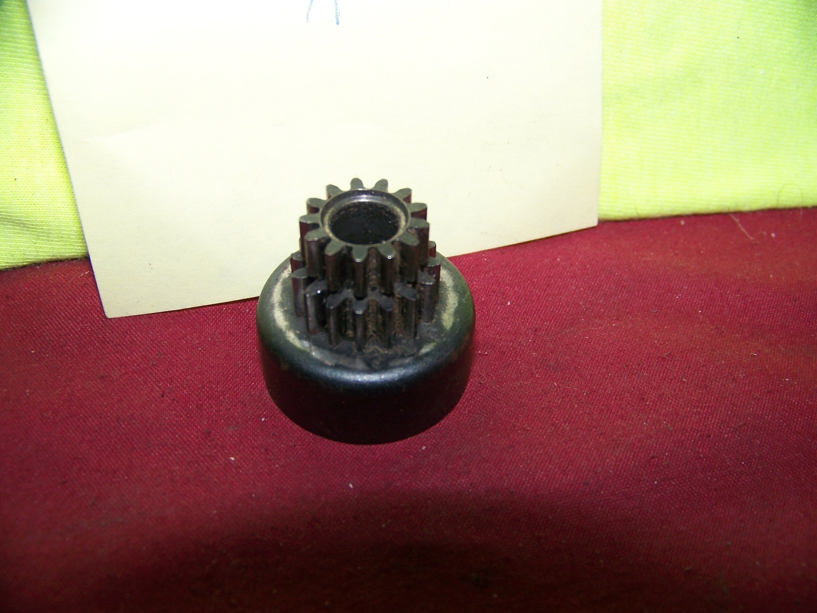 kyosho pure 10 gp spider clutch bell 2 speed spd rc nitro monter parts