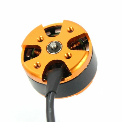 1806 2400KV CW CCW Brushless Motor for DIY 2-3S Multi-Rotor FPV Drone