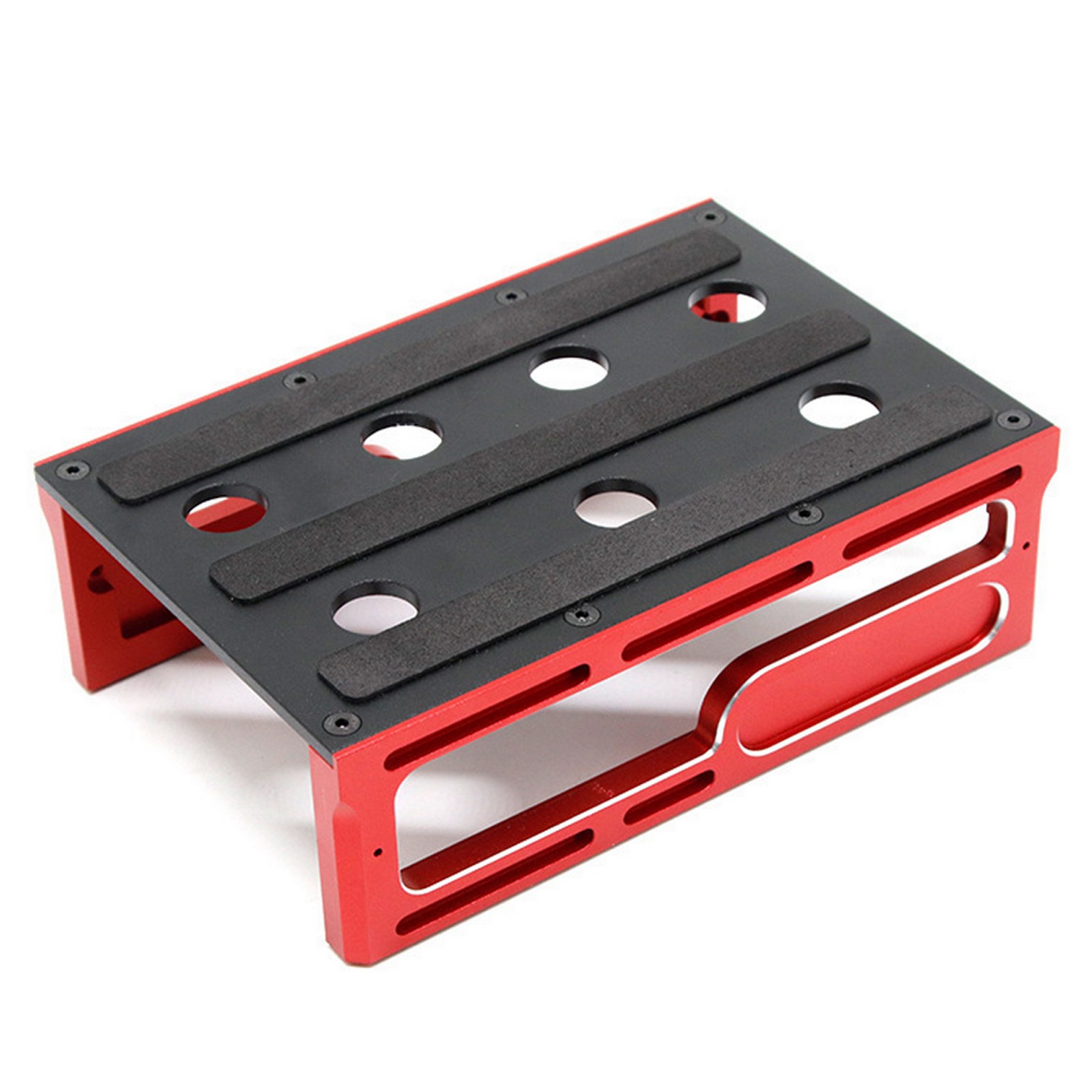 Repair Table Station Display Stand Work Platform Kit For 1/10 1/8 RC Car
