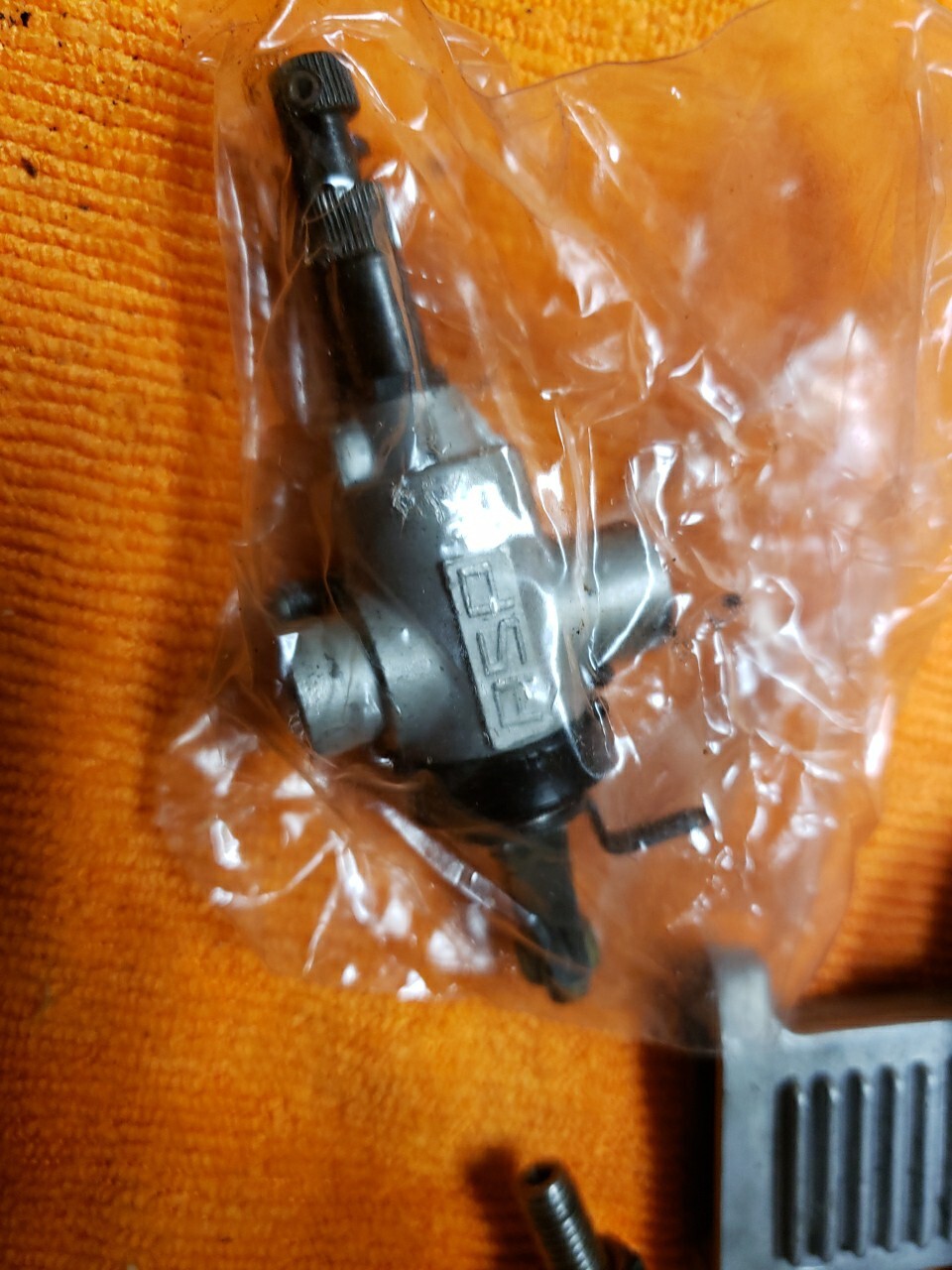 ASP Engine – ASP 46 ABC RC motor – Nice – NL24