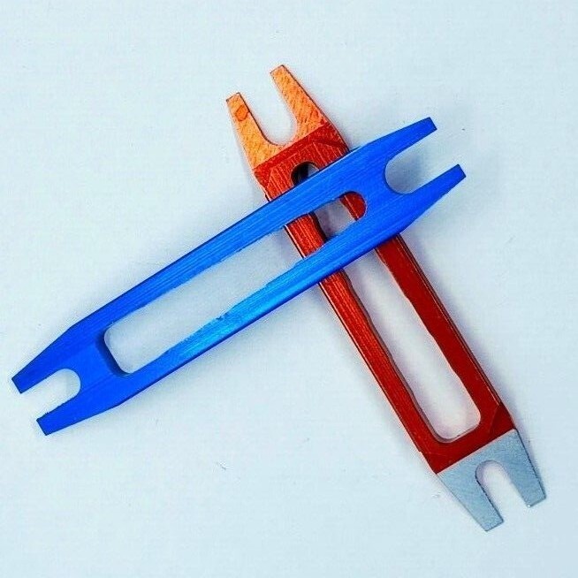 Aluminum Metal Ball End Remover Car Tool Blue or Red SHIPS FREE from US Seller