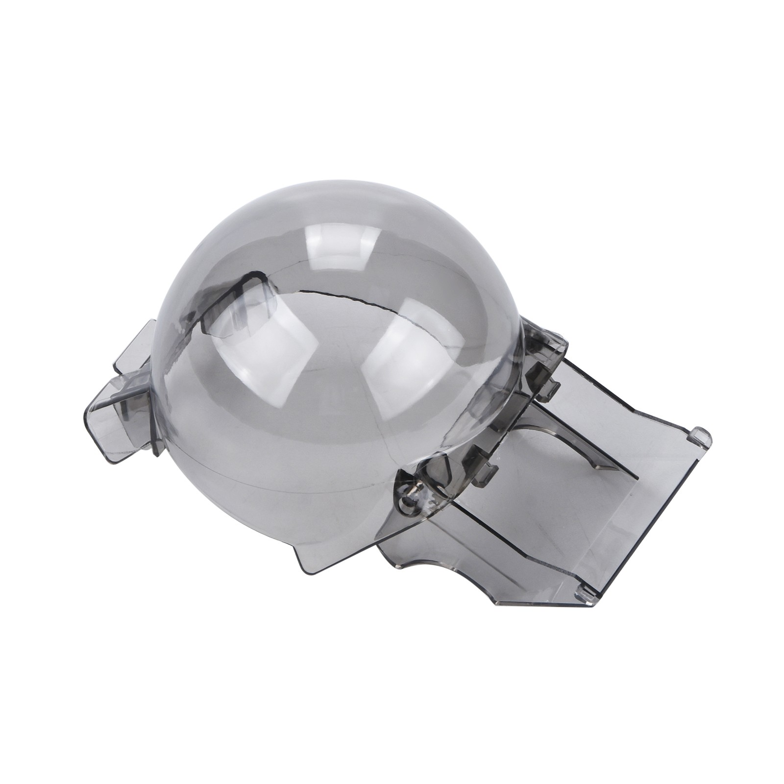 Transparent HD Gimbal Camera Lens Sun Hood Cap Cover For DJI MAVIC 2 PRO Drone A