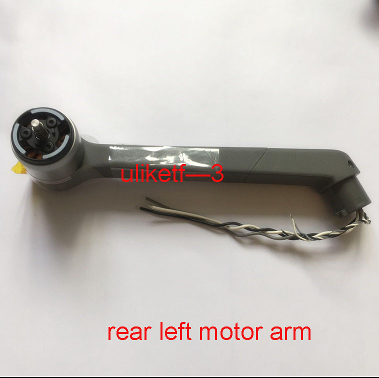 DJI Mavic 2 Pro/Zoom/Enterprise Drone Part Back Rear left Arm & CCW Motor