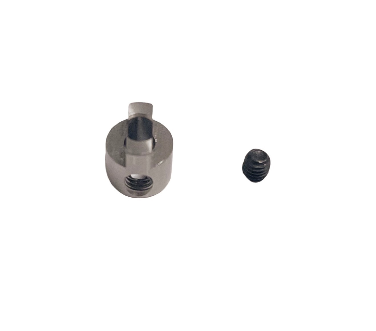 RC Boat 2 blade Metal propeller prop P1.4 Hole Inner Diameter 4mm Diameter 35mm