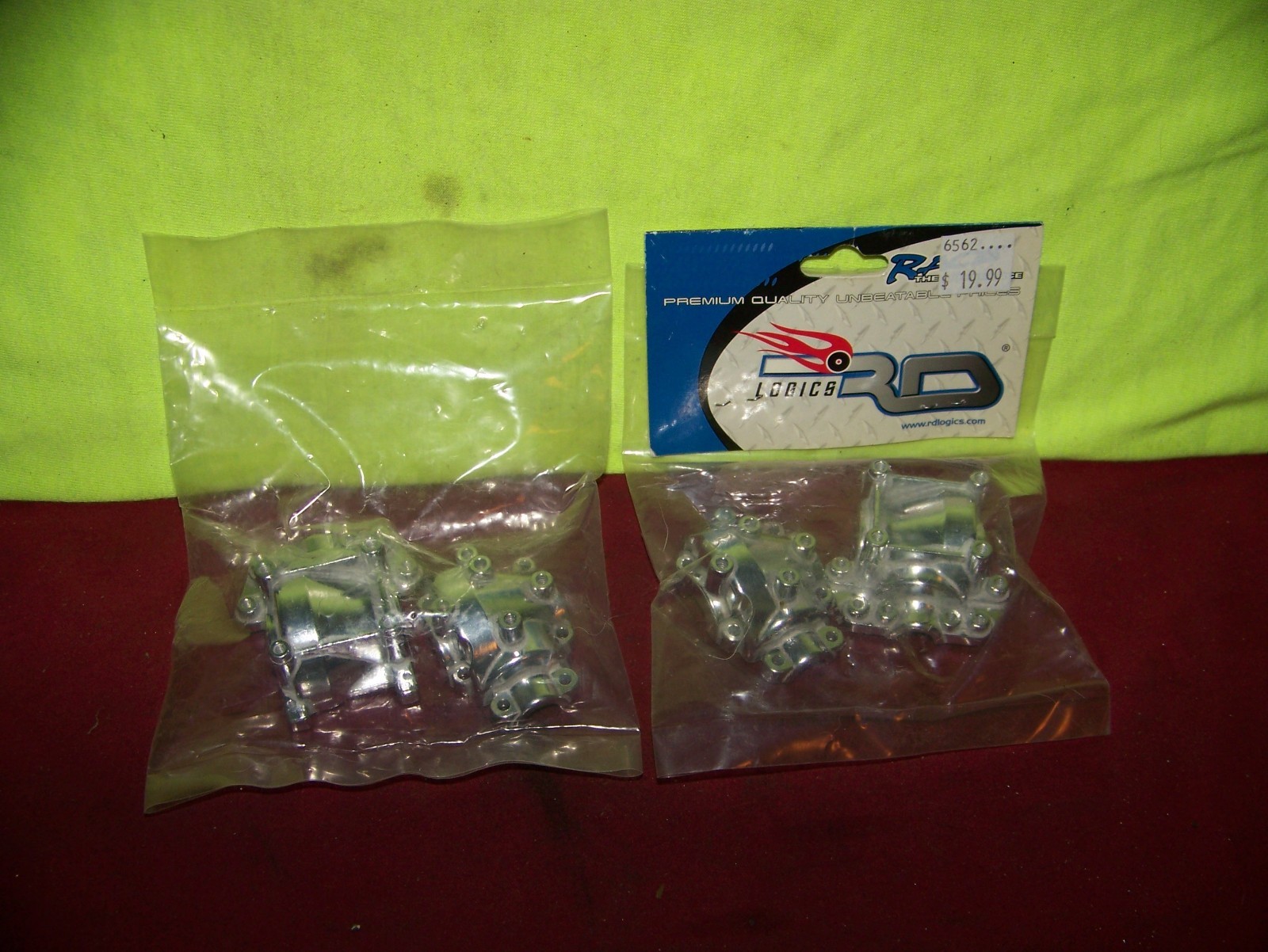 team associated aluminum ntc3 tc3 car rdlogics diff covers rc parts losi hpi
