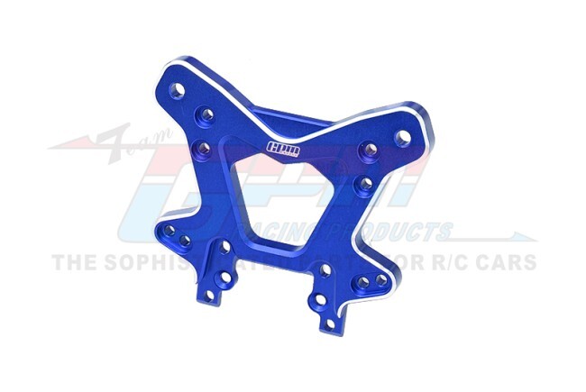 Alloy F/R Shock Tower LOS254080 FOR LOSI RC 1/6 8IGHT-X Super Lasernut LOS04019