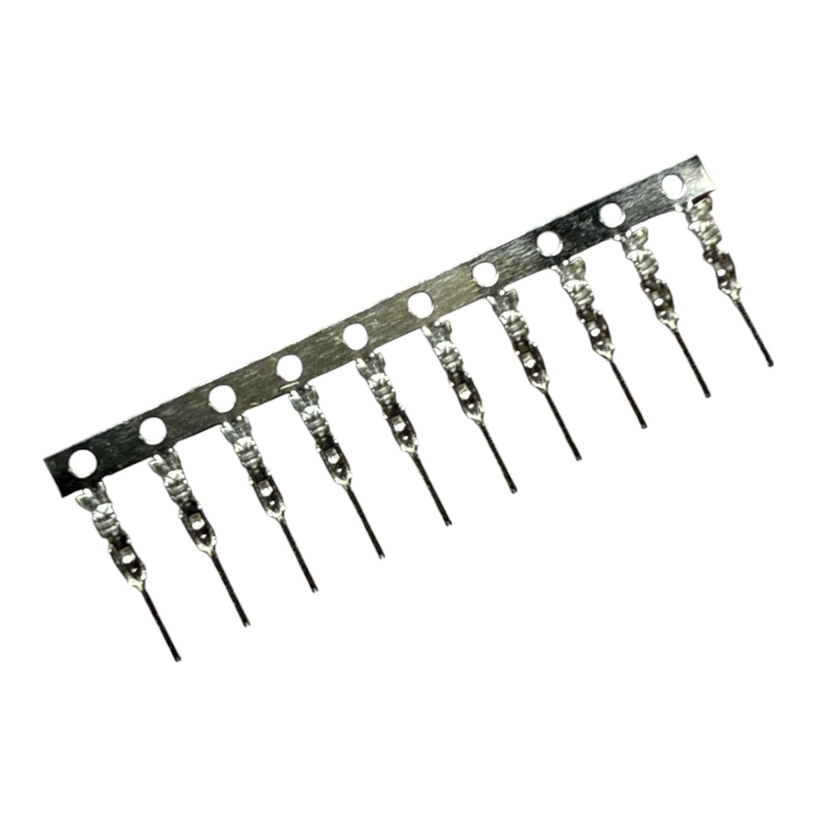 JST-PH 2.0mm Male Terminal Crimp Contact Pin x 100 for 2-15P Housing Socket Plug