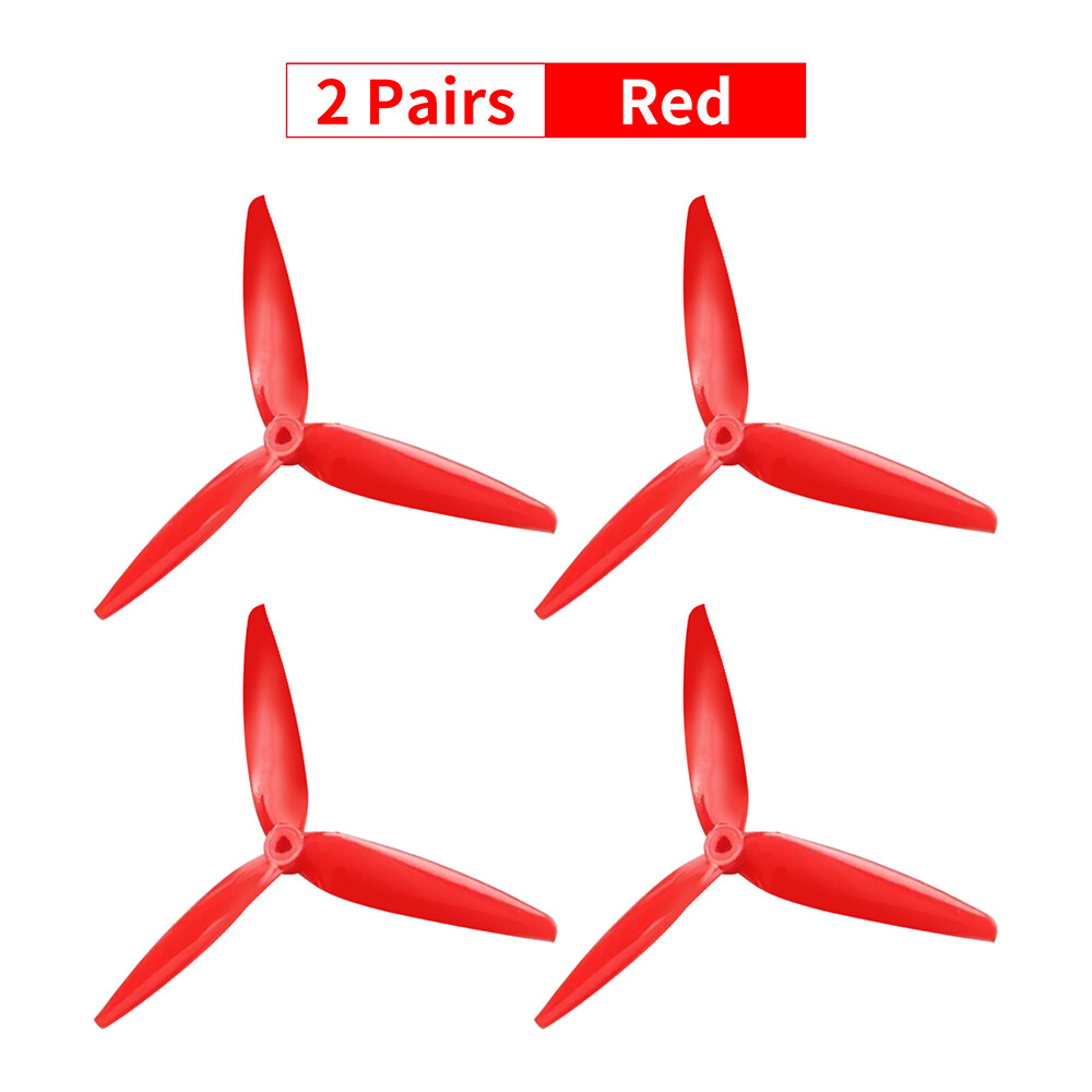 HQProp 7040 CW CCW Propeller 7-15″ Blades Props for RC FPV Racing Drone