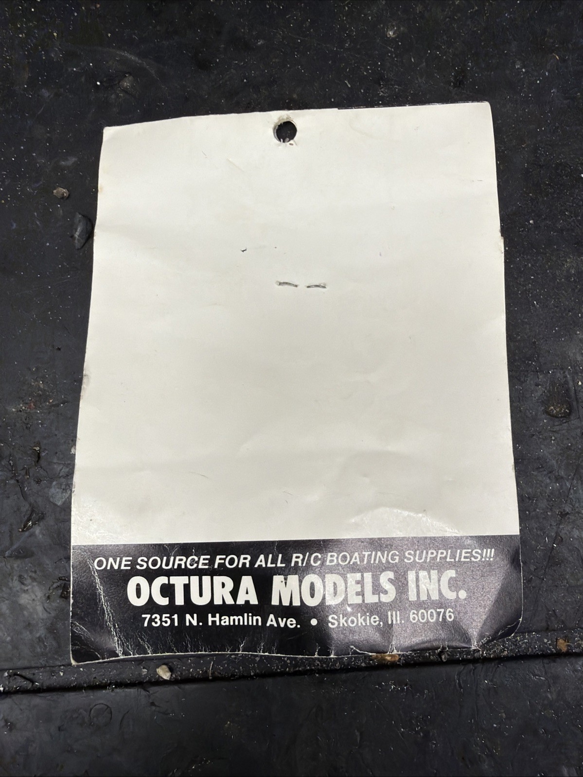 Octura X430 Rc Boat Prop