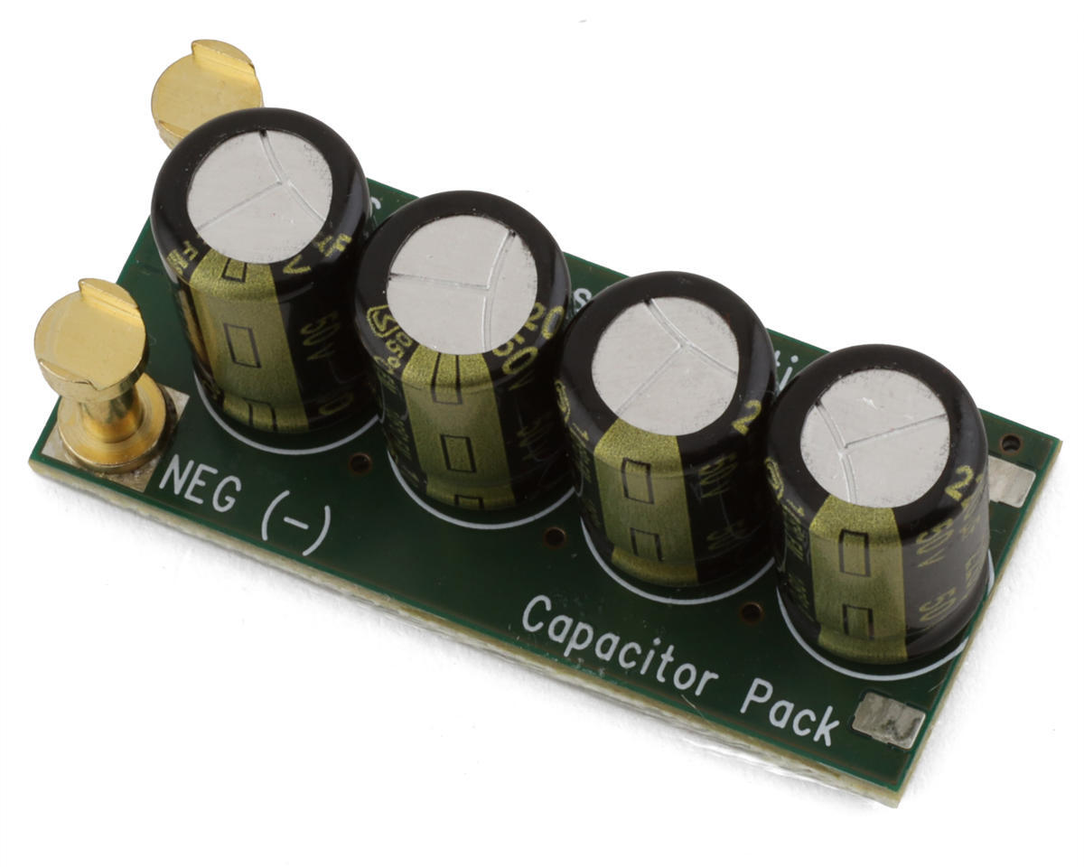 Castle Creations 12S CapPack 880UF Capacitor Pack (50V) [CSE011-0002-02]