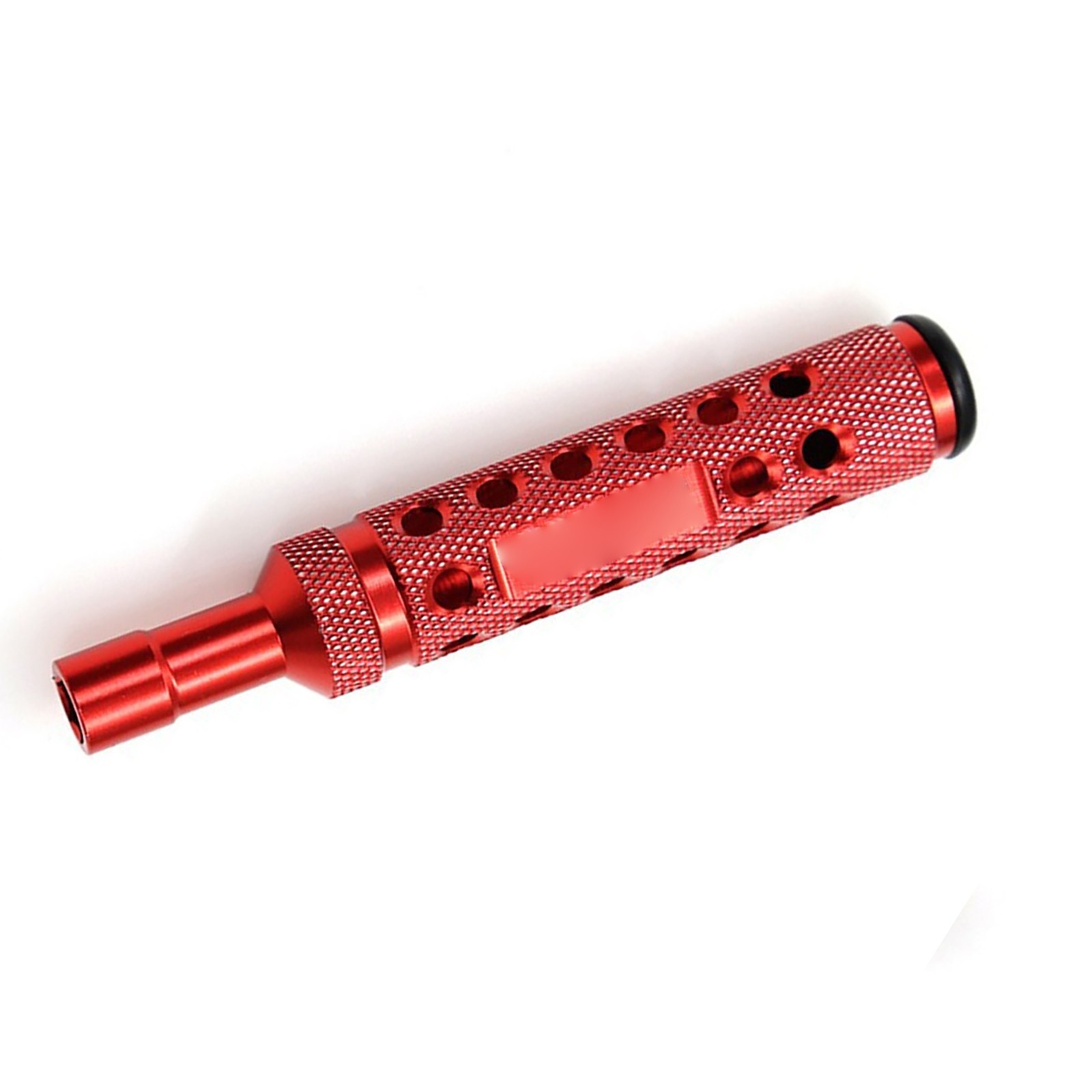 Red M4 Lock 7mm Wheel HEX Nuts Sleeve Wrench For 1/10 RC Car Off-Road Truck
