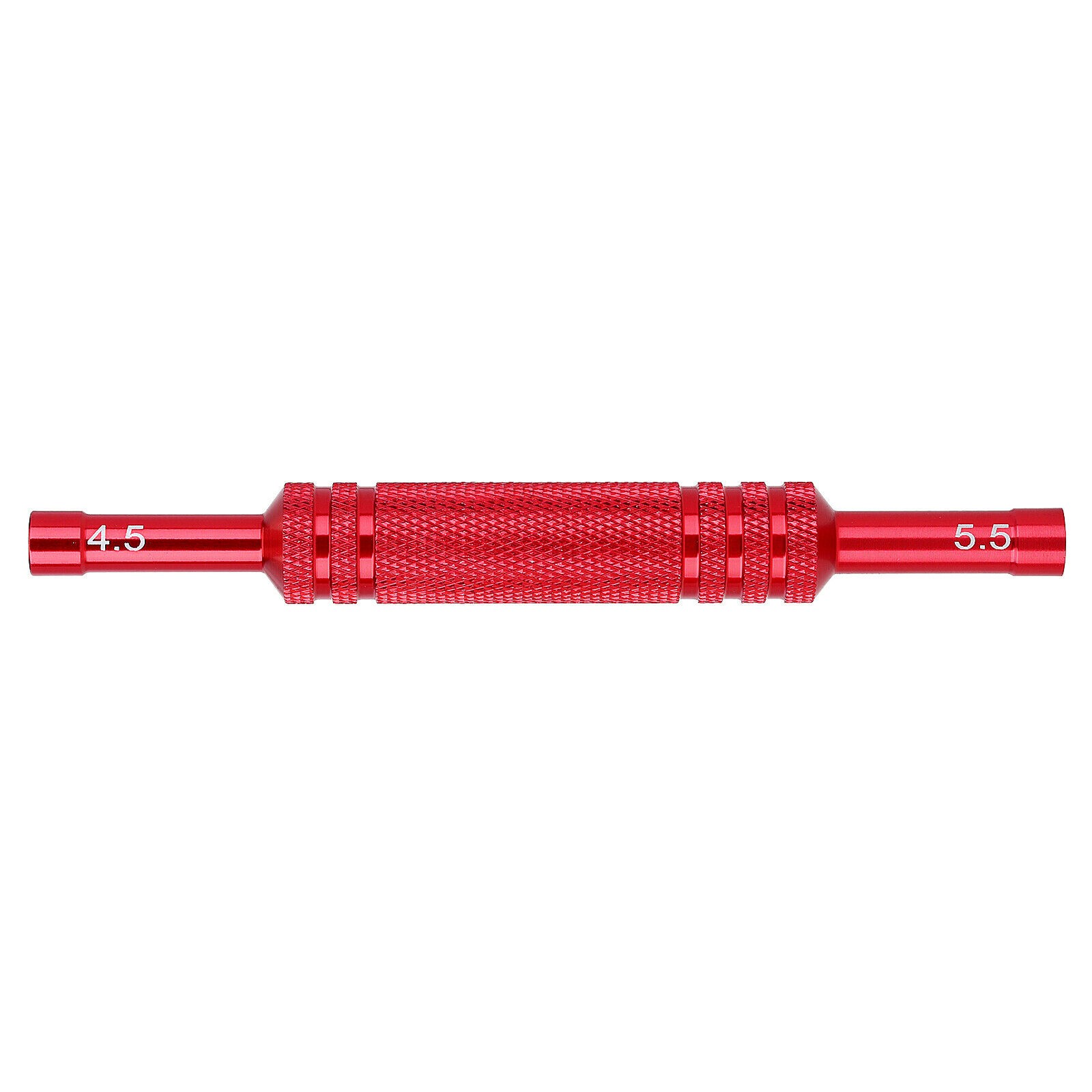 3X Aluminum Double Head RC Car Repair Hexagon Sleeve Screwdriver Hex Wrench Tool