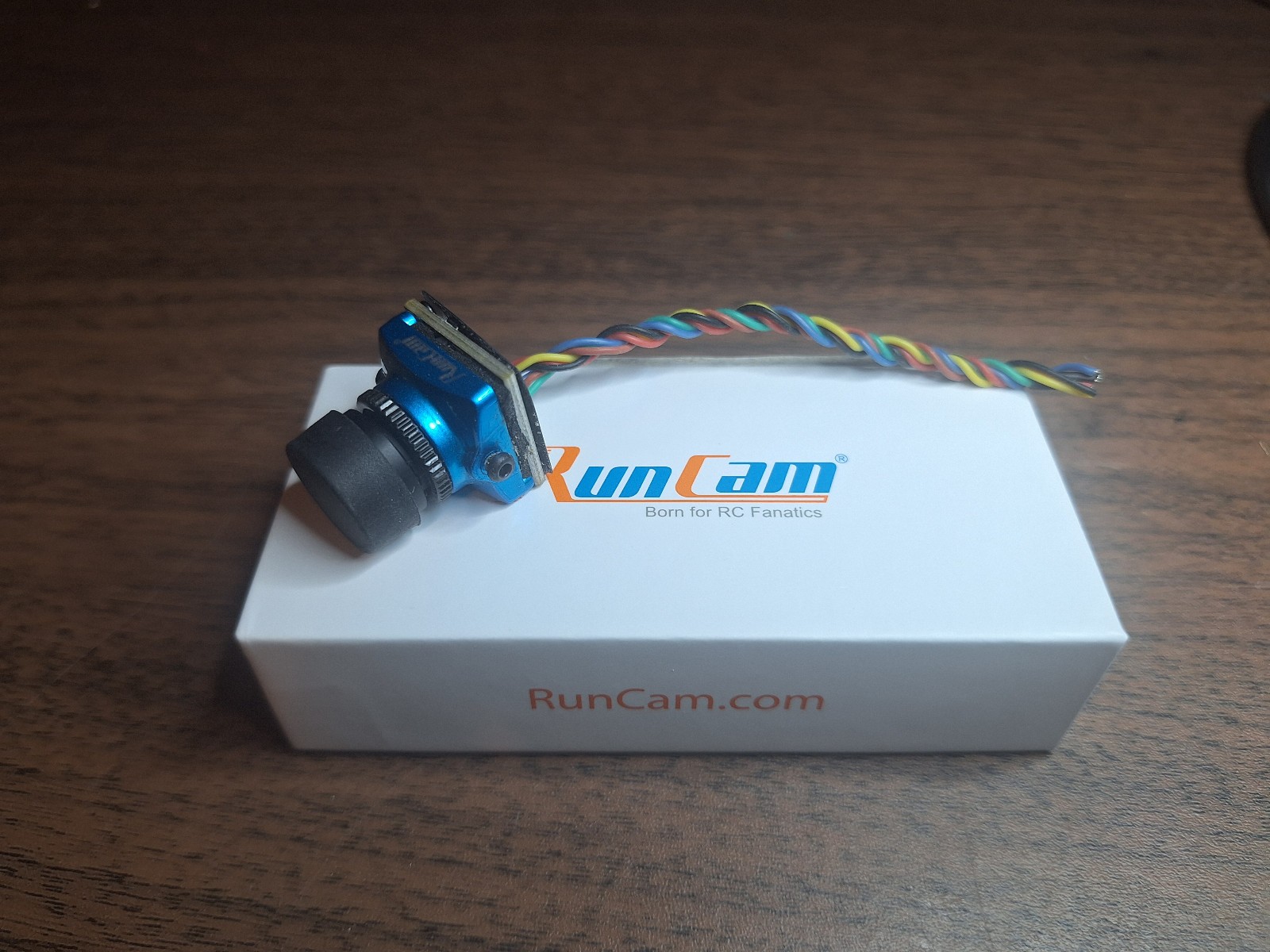Runcam Phoenix 2 micro nano Joshua Edition 1000tvl Freestyle FPV Camera 16:9/4:3
