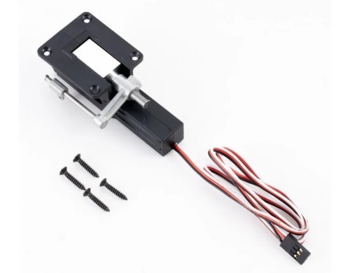 FMS Electric Retract Nose Gear For 90mm Viper , Super Scorpion V2 & Avanti