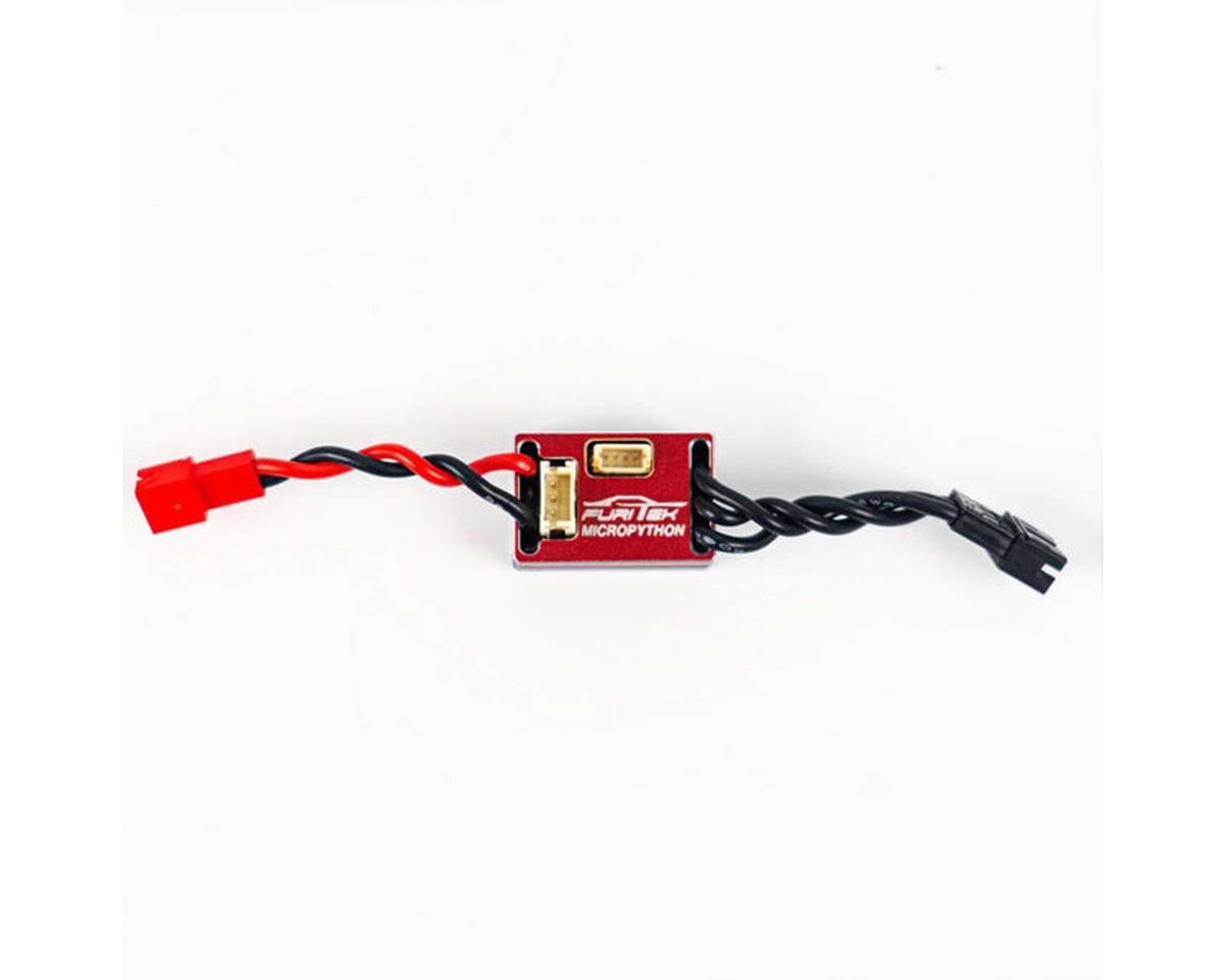 Furitek MicroModo 2025 Brushless Power System Combo for Traxxas® TRX-4M™