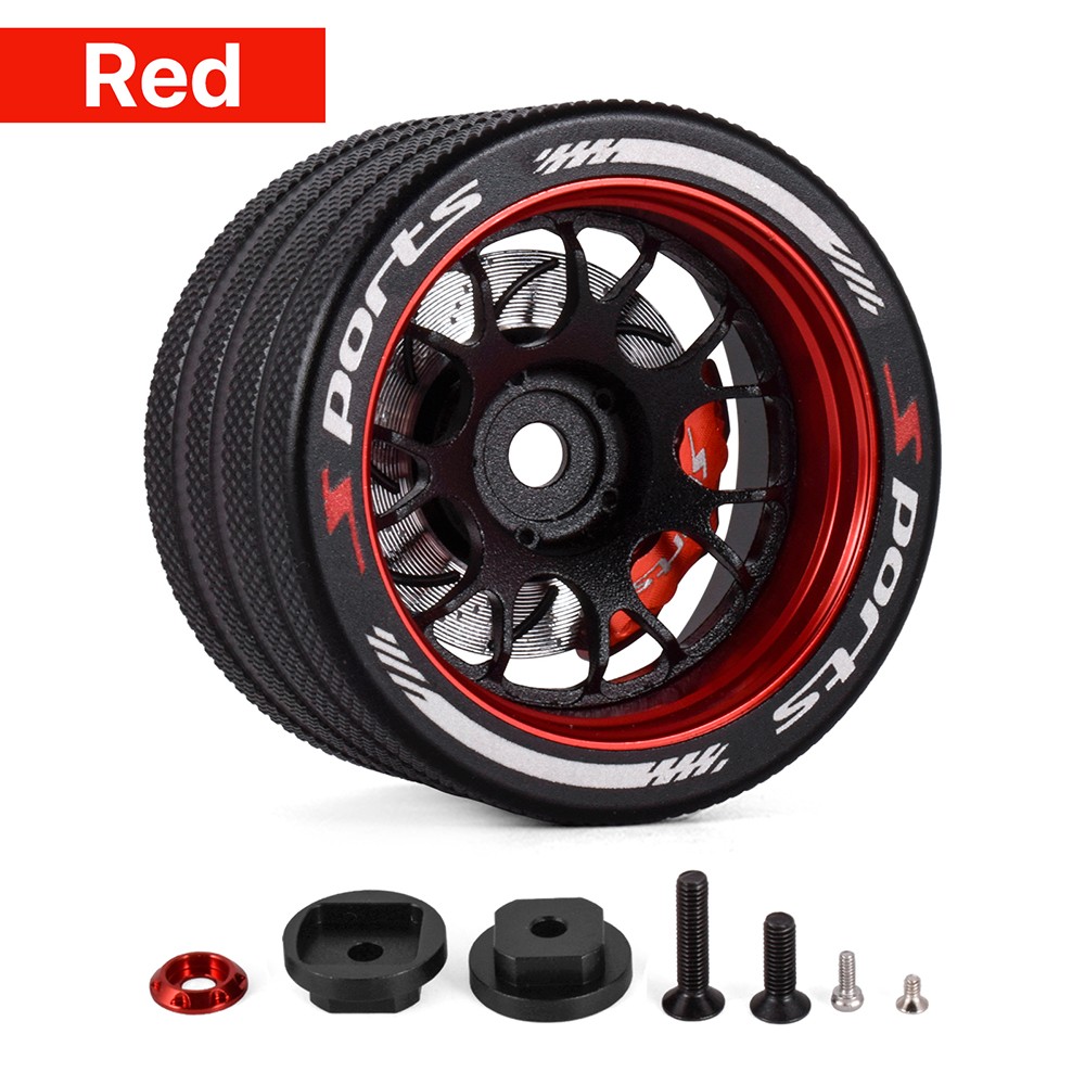 RC Remote Control Aluminum Metal Handwhee For FLYSKY/FUTABA/SANWA/WFLY Series