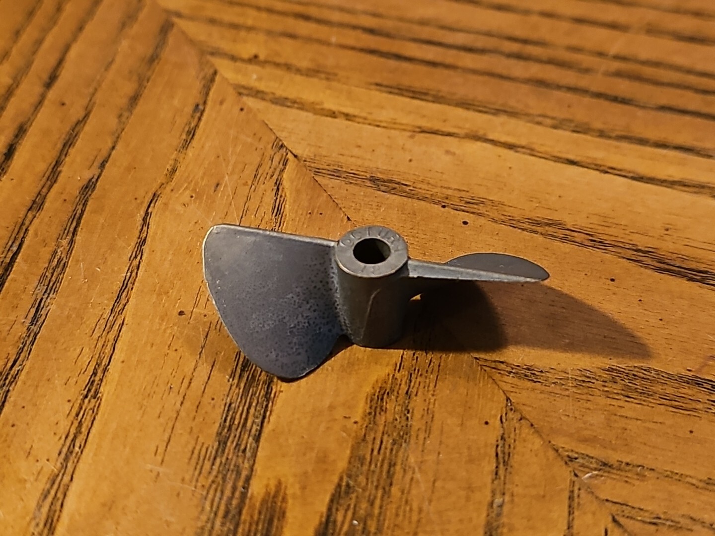 Octura Beryllium Copper RC Boat Propeller 1.8